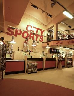 City Sports Store